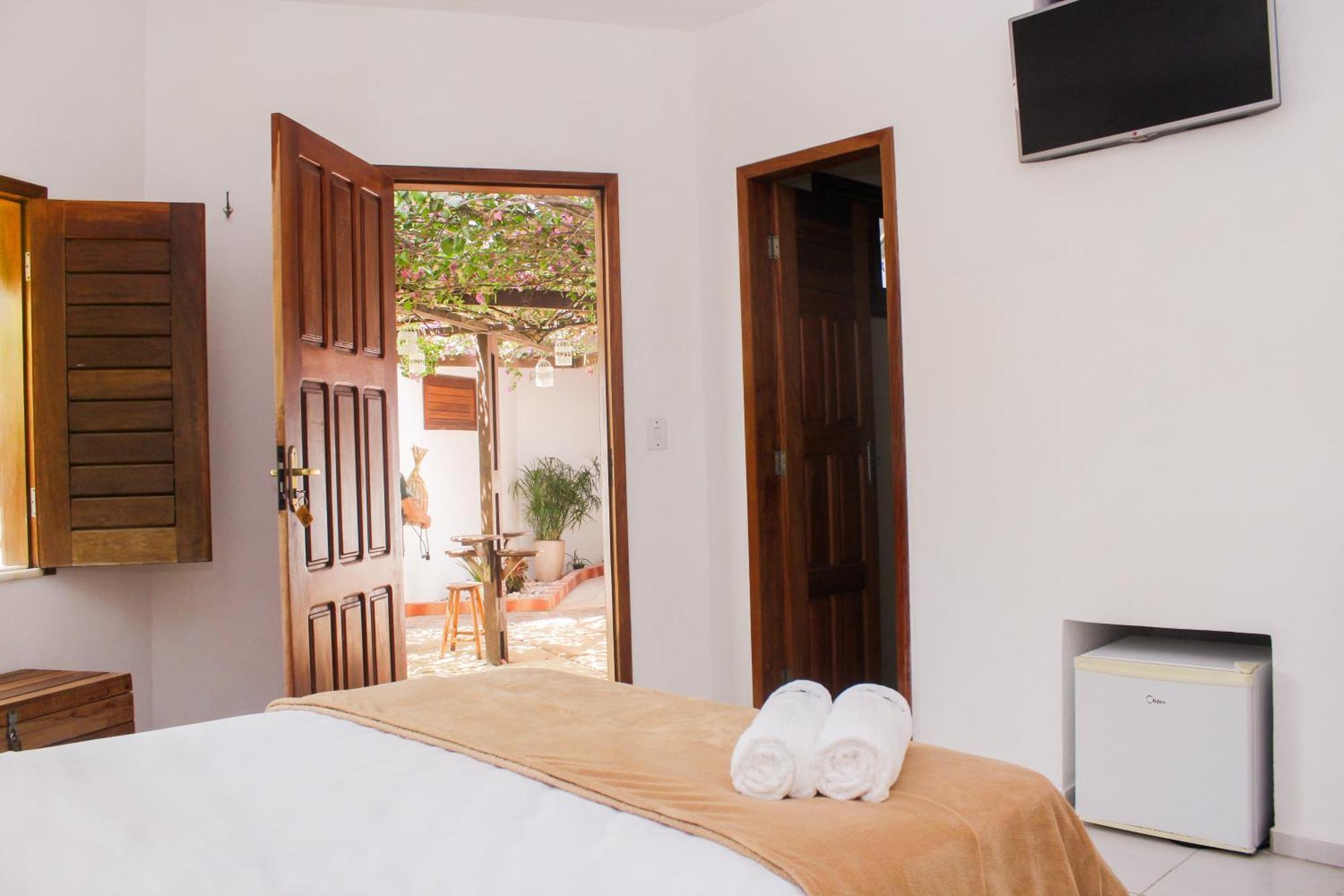 Pousada Morada Do Sol Jijoca de Jericoacoara Zewnętrze zdjęcie