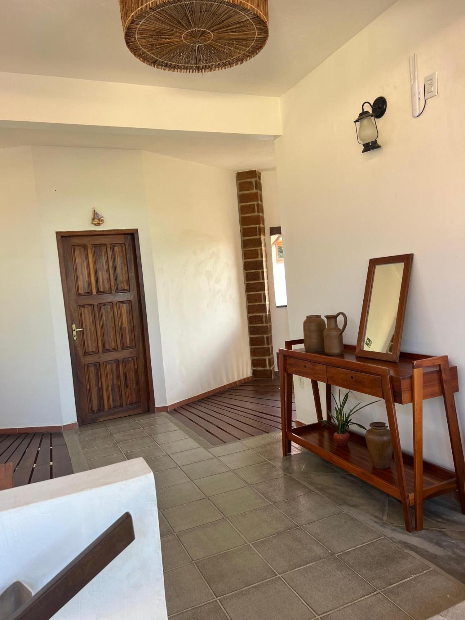 Pousada Morada Do Sol Jijoca de Jericoacoara Zewnętrze zdjęcie