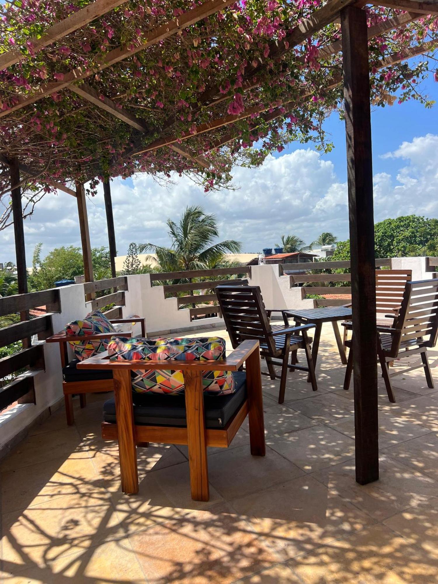 Pousada Morada Do Sol Jijoca de Jericoacoara Zewnętrze zdjęcie