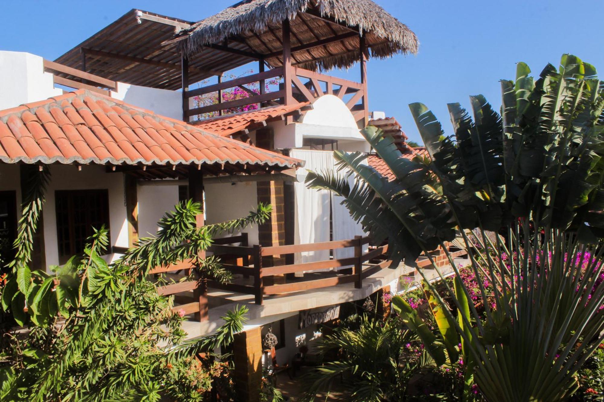 Pousada Morada Do Sol Jijoca de Jericoacoara Zewnętrze zdjęcie